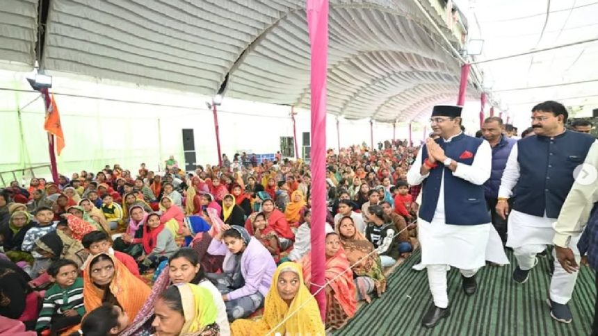 ‘Rs 1 lakh reward for Brahmin couple who have 4 kids, announces MP Brahmin body chief