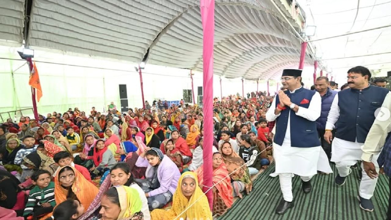 ‘Rs 1 lakh reward for Brahmin couple who have 4 kids, announces MP Brahmin body chief