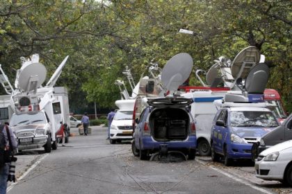 Fake news, media trials, noisy news debates to come up as Parliament panel meets today to discuss media laws