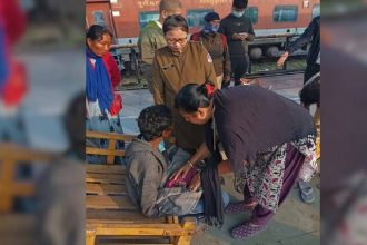 Woman passenger gives birth at Guwahati railway station