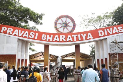 Pravasi Bharatiya Divas kicks off in Bhubaneswar: Key participants, theme, and highlights