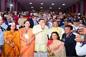 UAE-based migrants of Uttarakhand lead participation in Dehradun Migrant Conference