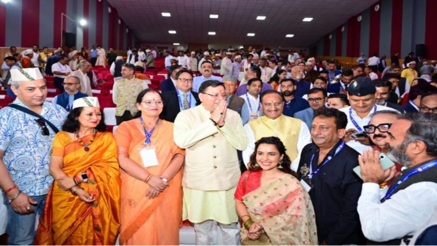 UAE-based migrants of Uttarakhand lead participation in Dehradun Migrant Conference