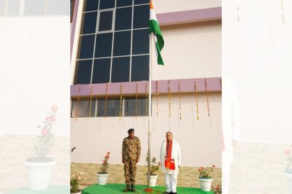 Sangh Sarkaryavah Dattatreya Hosabale’s Inspiring Republic Day Address in Manipur