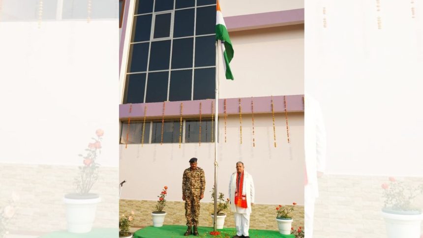 Sangh Sarkaryavah Dattatreya Hosabale’s Inspiring Republic Day Address in Manipur