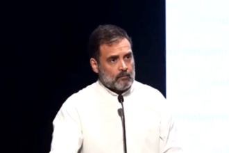 ‘Congress has been fighting RSS’ ideology for 1,000 years’, says Rahul Gandhi