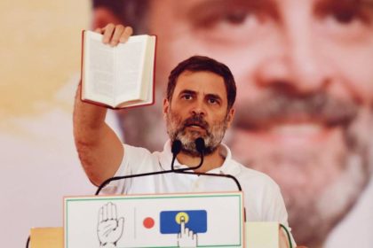 Delhi assembly elections: Rahul Gandhi to address rally in Seelampur today
