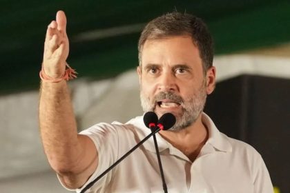 Rahul Gandhi accuses BJP-RSS of undermining Constitution, pledges caste census