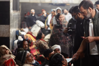 Rahul Gandhi slams Centre, Delhi govt for ‘insensitivity’ towards AIIMS patients