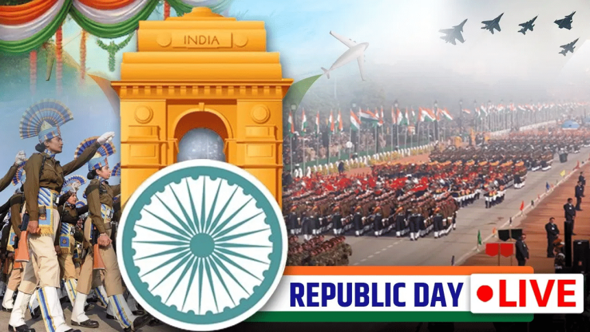 Happy 76th Republic Day Parade, Celebrations LIVE Streaming: R-Day parade, celebrations to begin soon
