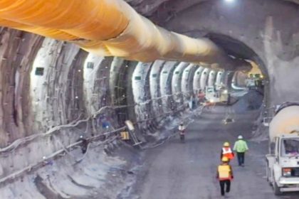 India’s longest railway tunnel close to completion on Rishikesh-Karnprayag line