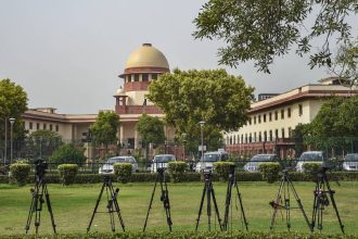 Police should not serve notice through WhatsApp, other electronic modes: Supreme Court