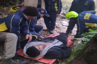 Uttarakhand: Wildfires traps 3 trekkers in Chopta-Deoriatal route; SDRF ensures rescue