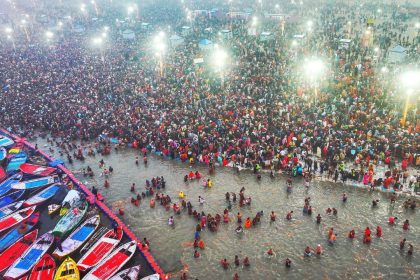 Maha Kumbh Mela 2025: Schedule for Shahi Snan for akharas on Makar Sankranti