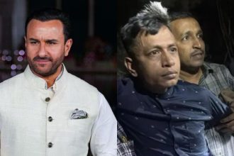 Attack on Saif Ali Khan: BJP leaders call for action against illegal Bangladeshis