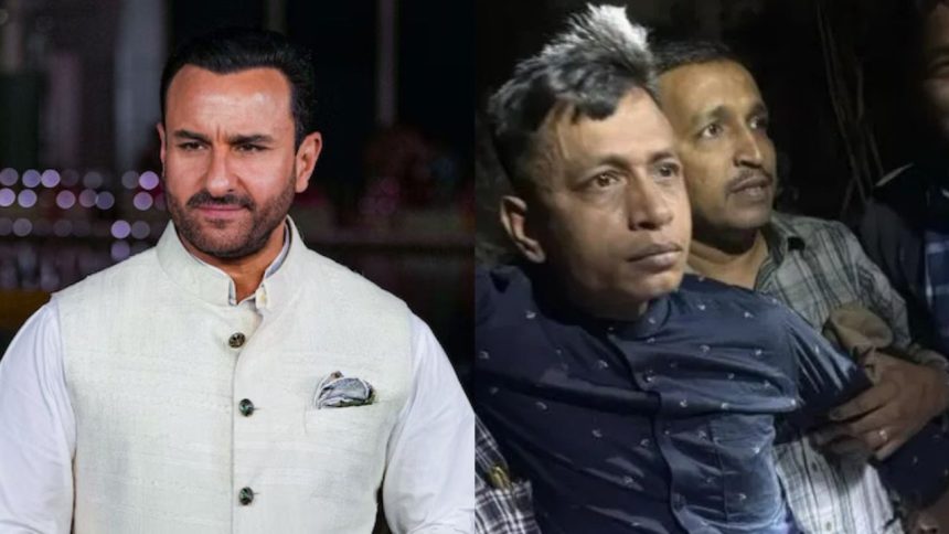 Attack on Saif Ali Khan: BJP leaders call for action against illegal Bangladeshis