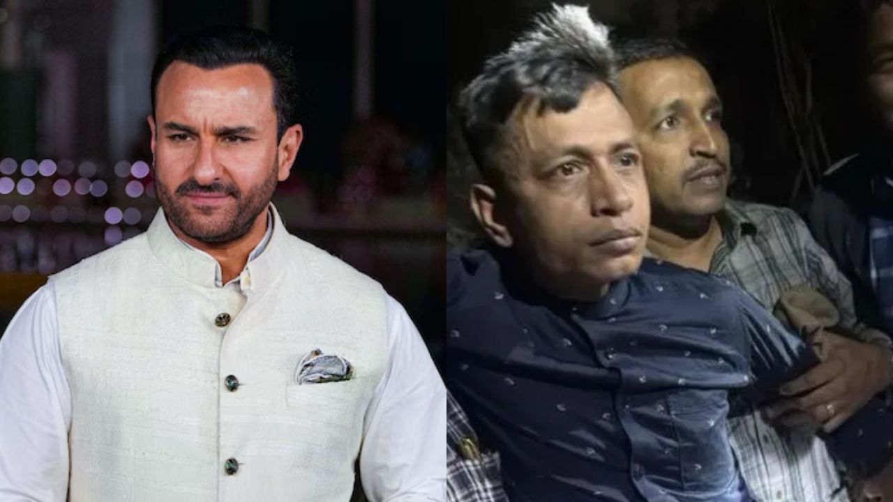 Attack on Saif Ali Khan: BJP leaders call for action against illegal Bangladeshis