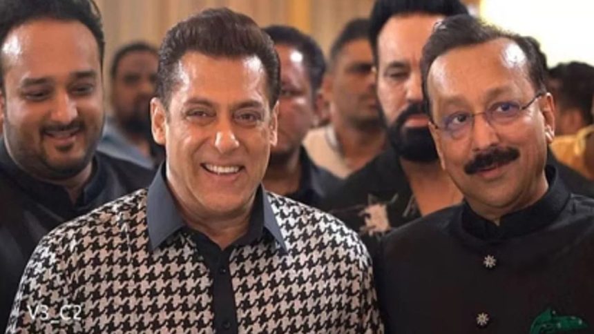 Salman Khan was primary target of Bishnoi gang, Baba Siddique was fallback plan: Police