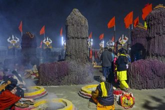 Sanatan Board: VHP, RSS to meet senior religious leaders today to reach consensus