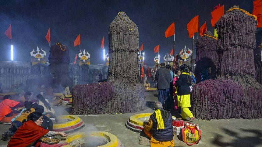 Sanatan Board: VHP, RSS to meet senior religious leaders today to reach consensus