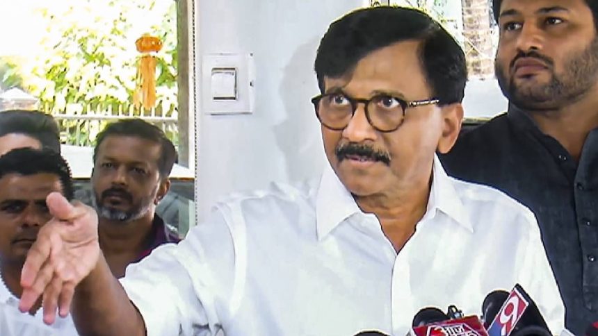 ‘Maharashtra to get third deputy CM soon’: Raut’s big claim amid Shinde Sena rift buzz