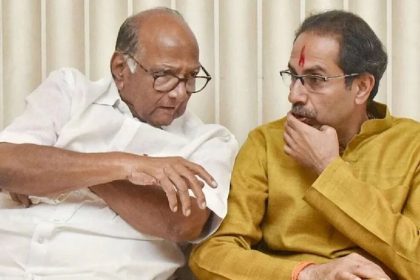 ‘Top MVA leaders to sit together’: Pawar seeks to preserve unity amid local polls row