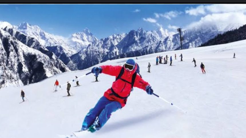 Uttarakhand: National Winter Games in Auli postponed due to insufficient snowfall