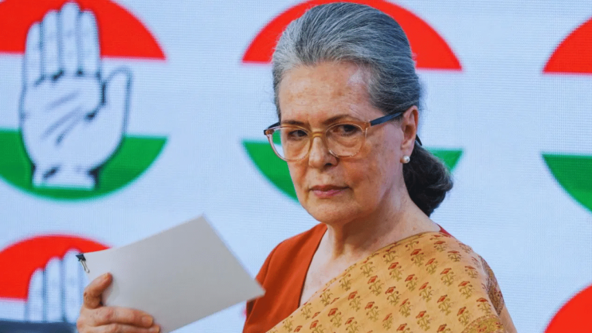 ‘Such comments are unfortunate’: Rashtrapati Bhavan on Sonia Gandhi’s remark on President Murmu’s speech