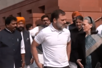 ‘She got tired by the end, poor thing’, says Sonia Gandhi after President Murmu’s Parliament speech