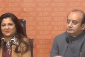 ‘In name of Roman God Janus’: Sudhanshu Trivedi’s bizarre New Year wishes go viral