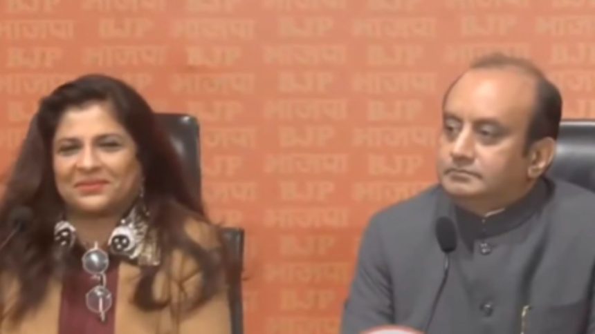 ‘In name of Roman God Janus’: Sudhanshu Trivedi’s bizarre New Year wishes go viral