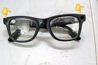 Man clicks pictures inside Ram Mandir with hidden camera; cops question him