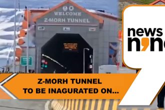 From LoC to LAC: What makes the Z-Morh Tunnel tunnel special?