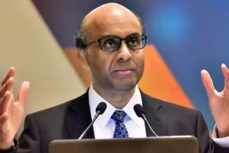 Singapore President to visit India next week, focus on diversifying investments