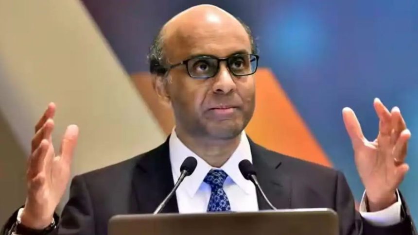 Singapore President to visit India next week, focus on diversifying investments