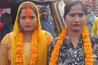 After escaping abusive alcoholic husbands, two UP woman marry each other
