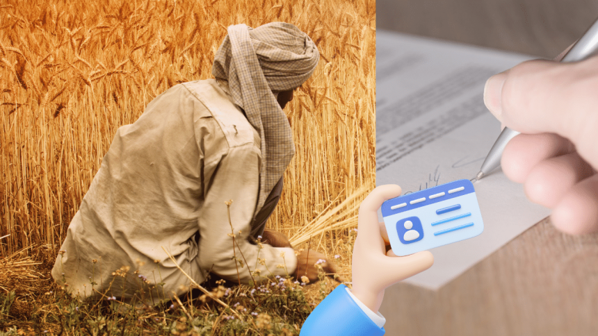 UP government’s farmer registry ID: Why it’s important and how to get it?