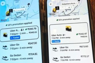 Ola, Uber react to Android, iPhone price differentiation |Here is what they say