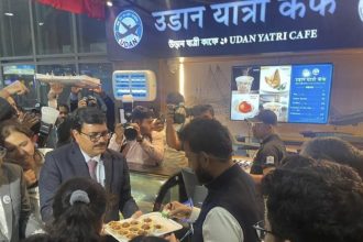 India’s first ‘affordable’ airport food outlet in Kolkata records 900 daily footfall