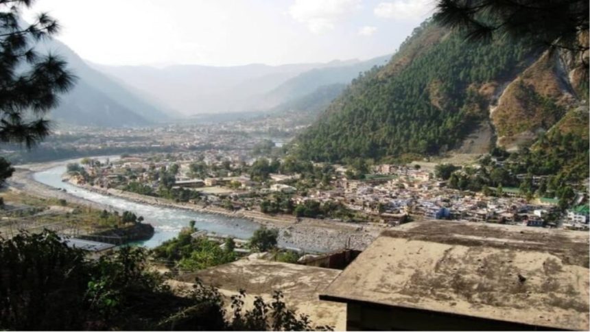 Uttarakhand: 3.5 magnitude earthquake hits Uttarkashi, no damage reported so far