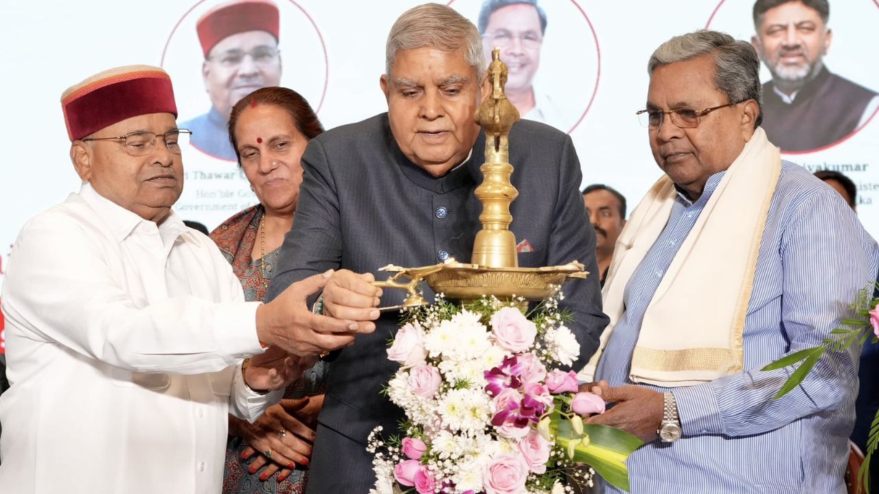 Polity too polarised, need political fire extinguishers: VP Jagdeep Dhankhar Polity too polarised, need political fire extinguishers: VP Jagdeep Dhankhar