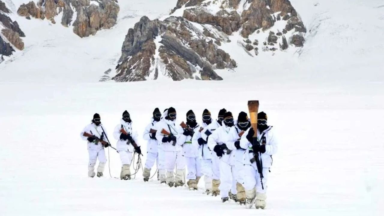 Siachen glacier gets 5G:  High-altitude connectivity for Indian army
