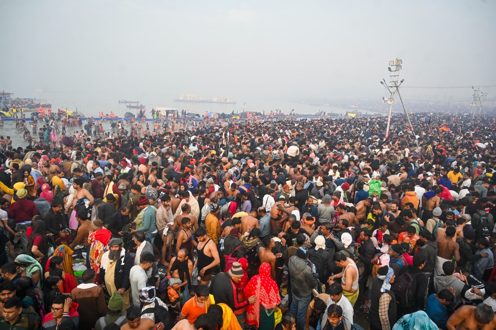Maha Kumbh 2025: Devotees take holy dip on Mauni Amavasya – See Pics 5 WhatsApp Image 2025 01 29 at 13.44.55