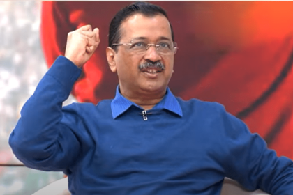 Who does Kejriwal consider his real opponent – Bidhuri, Manoj Tiwari or Sandeep?