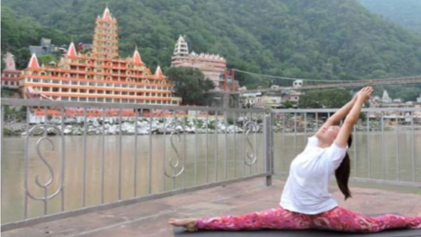 World class Spiritual Yoga & Wellness Centre to come up in Rishikesh for development