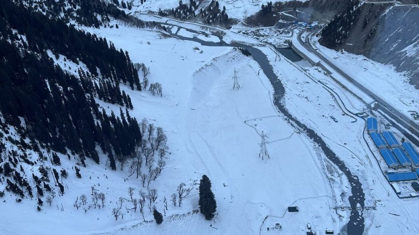 Z-Morh Tunnel in J&K to boost connectivity and tourism | Key details