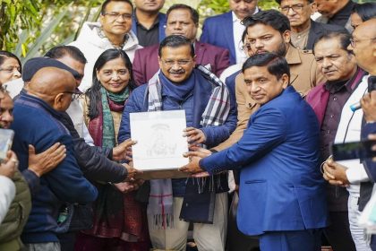 Delhi Assembly Polls: AAP releases list of 40-star campaigners | Details