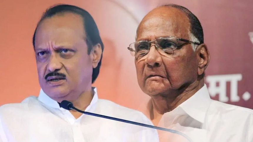 Ajit Pawar’s mother prays for reunion with Sharad Pawar amid NCP merger talks