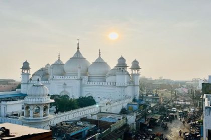 Now, Aligarh Jama Masjid in crosshairs, petition claims it was built over ancient temple