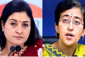 Delhi elections: Congress fields Alka Lamba against CM Atishi from Kalkaji seat